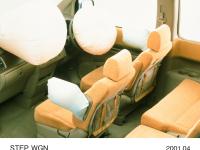 STEP WGN 運転席用＆助手席用SRSエアバッグシステム