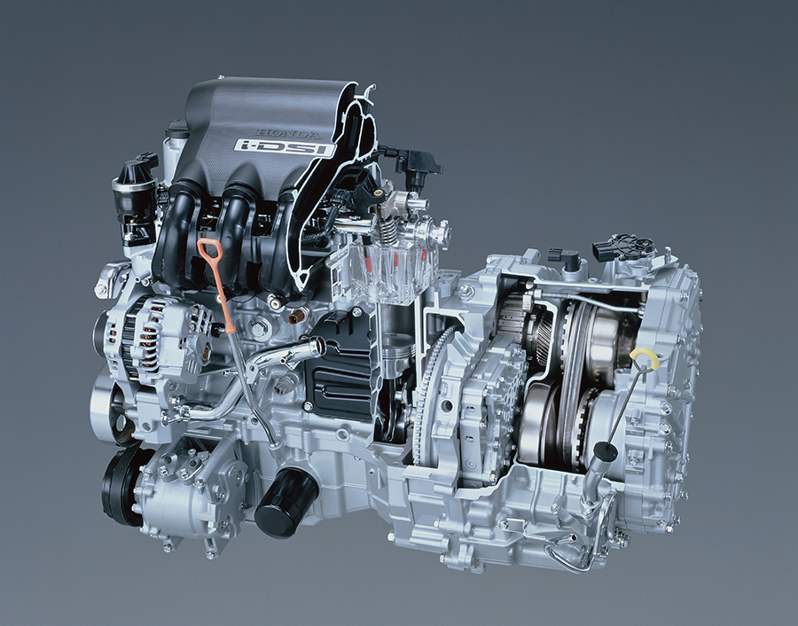 新世代1.3L 4気筒「i-DSI」エンジンを新開発 | Honda 企業情報サイト
