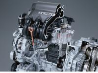 i-DSIエンジンカットモデル