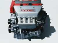 2.0L DOHC i-VTECエンジン