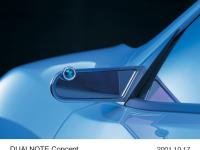 DUALNOTE (Concept vehicle) Side mirror