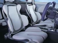 BULLDOG (Concept vehicle) Front seats