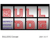 BULLDOG (Concept vehicle) logotype