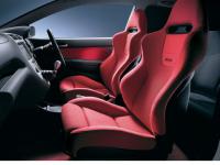 CIVIC TYPE R Front seats