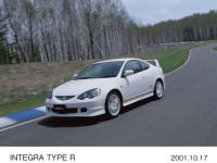 INTEGRA TYPE R Driving image (1)