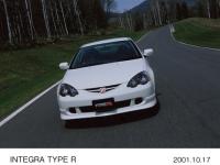INTEGRA TYPE R Driving image (2)
