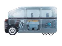 UNIBOX (Concept vehicle) Styling (side)