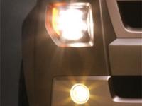 model X (Concept vehicle) Headlight