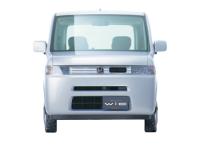 w・i・c (What is a car?) (Concept vehicle) Front view