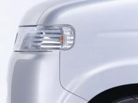 w・i・c (What is a car?) (Concept vehicle) Front headlight (side view)