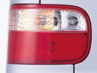 w・i・c (What is a car?) (Concept vehicle) Taillight
