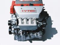 Honda Technology DOHC i-VTEC engine