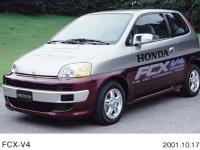 Honda Technology FCX-V4