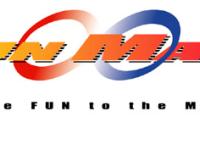 FUN MAX! Honda Booth theme logotype