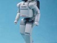 レンタル事業用ASIMO(斜め)