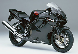 CBR600F4i ST/SS600クラス・レースベース車」をマイナーチェンジし発売 | Honda 企業情報サイト