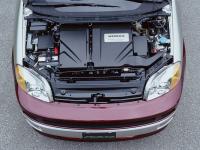 FCX-V4 モータールーム