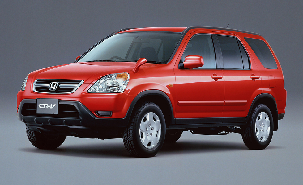 CR-V パフォーマiG/フルマークiG特別仕様車 「アクティブ ステージ」を