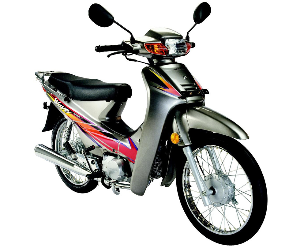【取引中】中国ホンダ　モジェット125ccスクーター 多目的に使える中国ホンダのカクカクしたスクーター | ギズモード