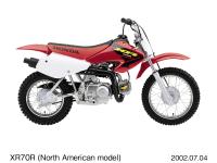XR70R(北米仕様)
