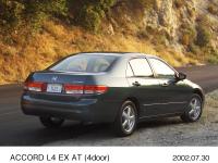 アコード4ドア L4 EX AT