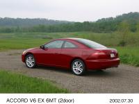 アコード2ドア V6 EX 6MT