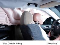 サイドカーテンエアバッグ ( 5 )