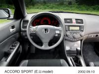 欧州新型アコード2.0リッター SPORT-4