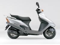 Honda スペイシー125