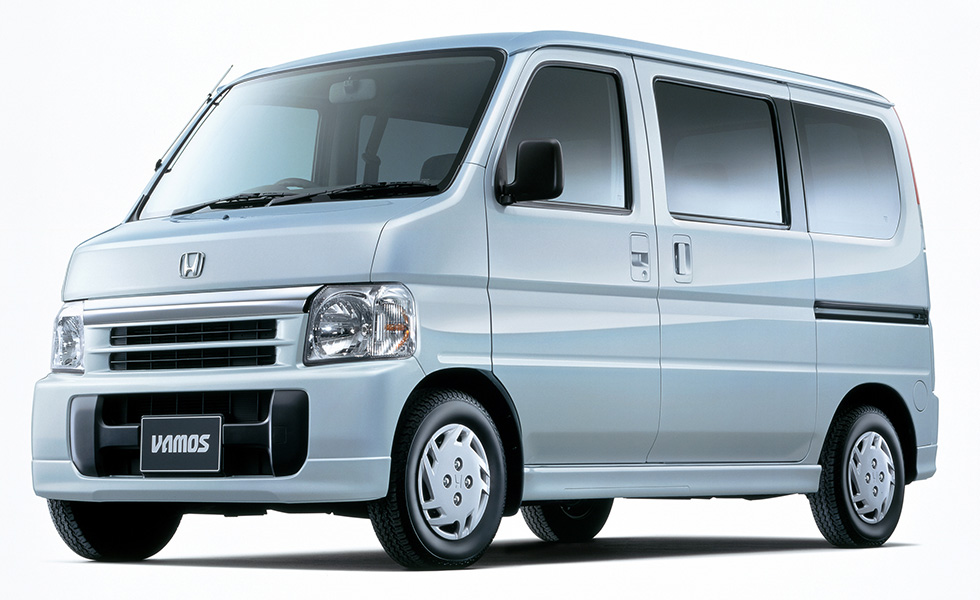 ホンダ バモス whatday_20220625_02 画像｜2代目ホンダ・バモスがデビュー。エンジン