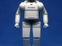 新型「ASIMO」 正面