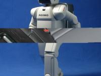 新型「ASIMO」 ななめ前1