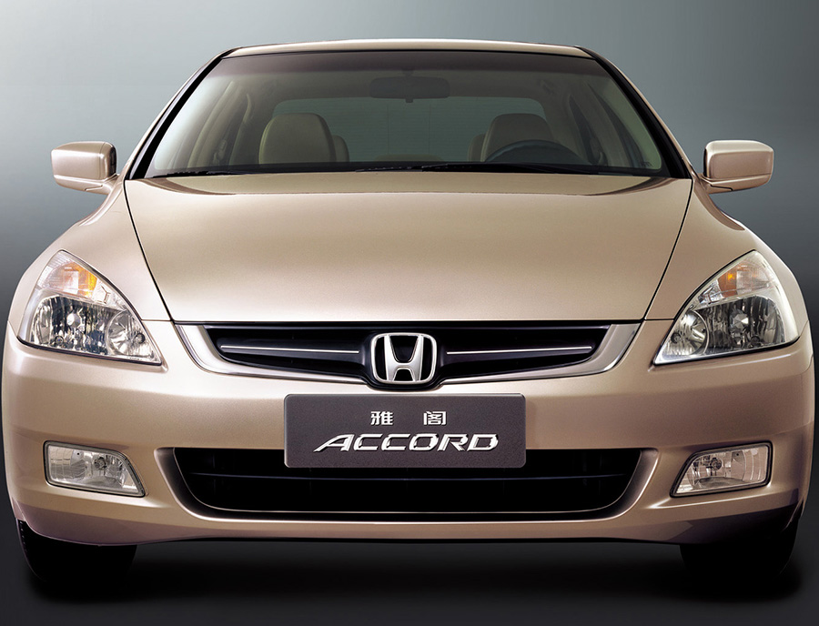 Honda 中国で新型アコードの生産を開始 | Honda 企業情報サイト