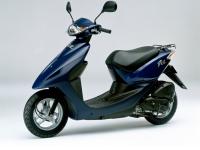 2st HONDA DIO50 ホワイト　セル始動　納車整備点検済み2ストですので現行バイクより　 走り速く　登録後すぐ乗り出せます。直接引き渡し　配送手配も可 原付 画像・動画ダウンロード | ニュースルーム | Honda 企業情報サイト