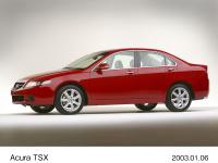 Acura 「TSX」