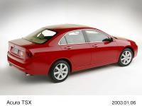 Acura 「TSX」
