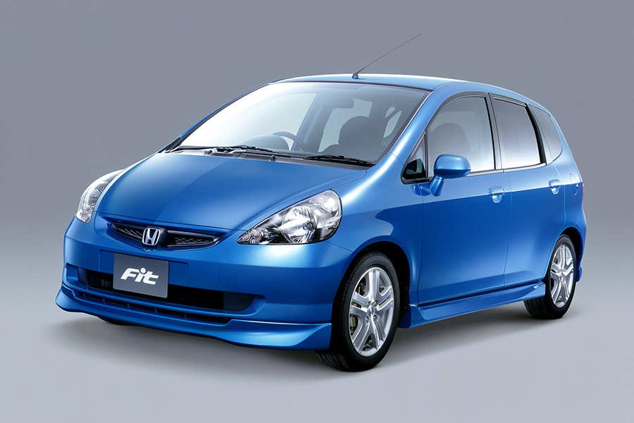 フィット特別仕様車 「1.3 ナンバー1 エディション／1.5 ナンバー