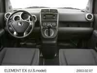 Honda Element EX interia（US仕様）
