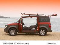 Honda Element EX（US仕様）