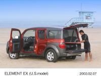 Honda Element EX（US仕様）