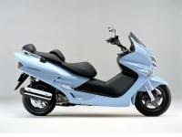 フォルツァ Type X カラーオーダープラン