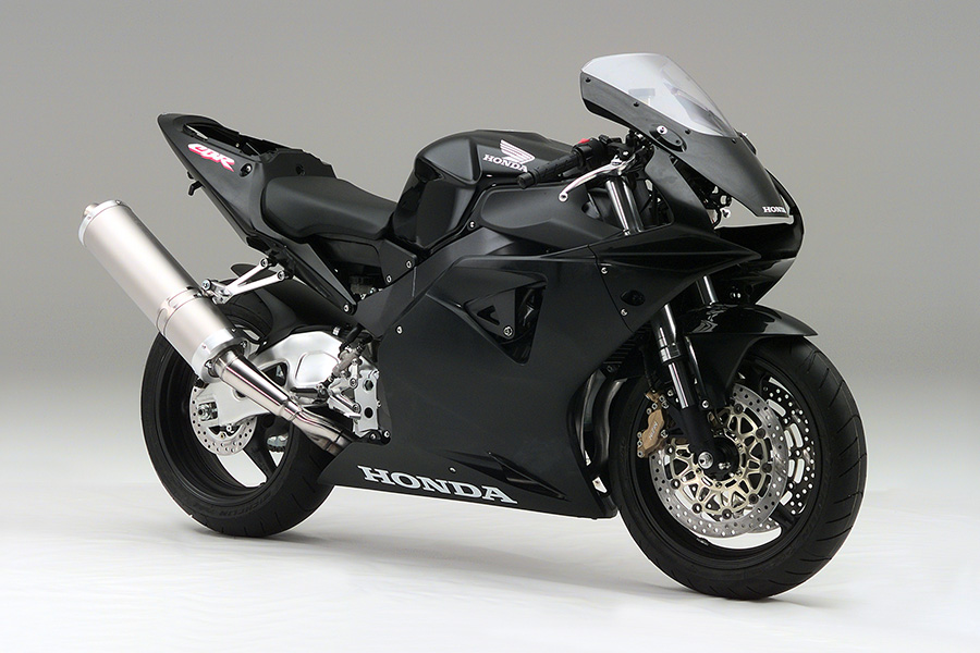 ＣＢＲ９５４ＲＲ レースベース車」をマイナーチェンジし発売 | Honda 企業情報サイト