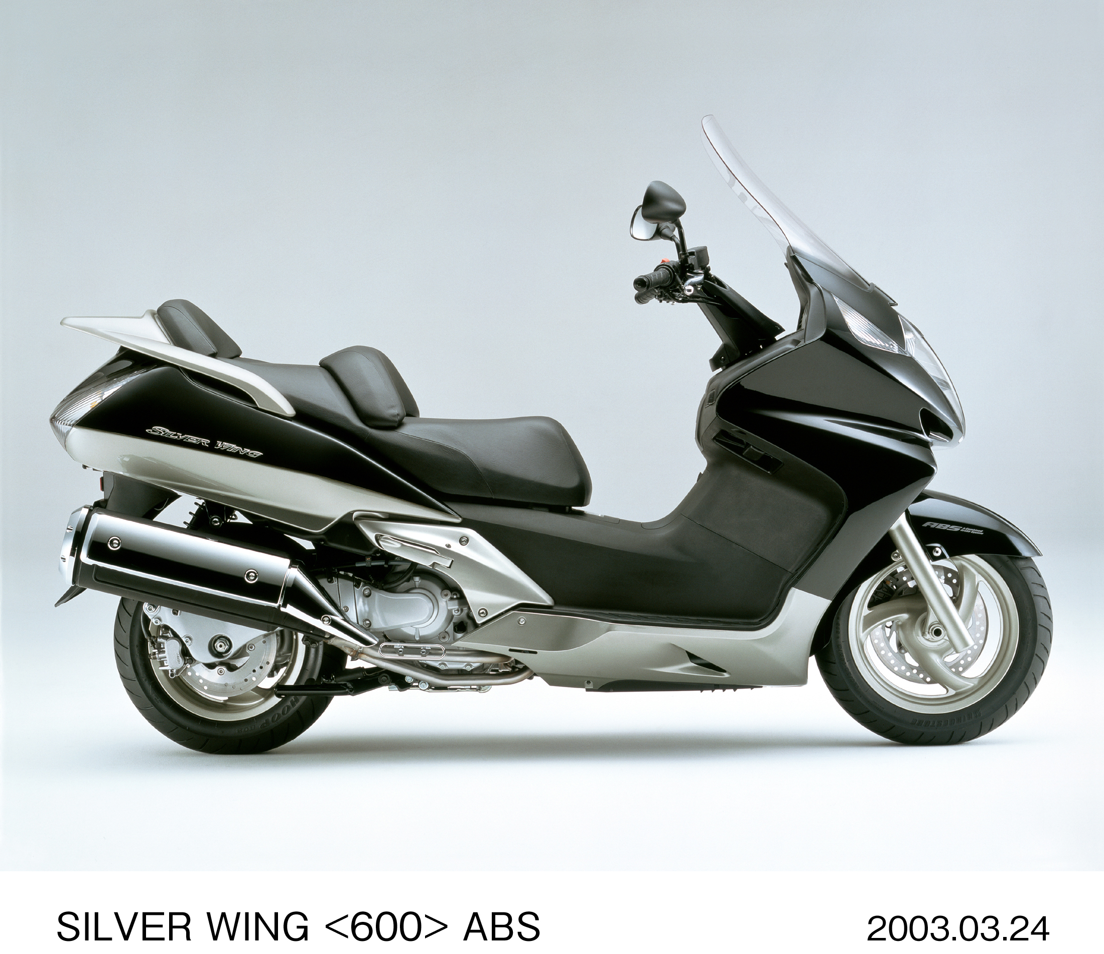 HONDA シルバーウイング600ABS シルバーウイング600 ABS【2003～08年】を売る｜最新の買取相場と査定価格