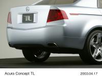 アキュラ 「コンセプトTL」