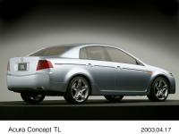 アキュラ 「コンセプトTL」