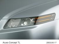 アキュラ 「コンセプトTL」