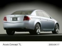 アキュラ 「コンセプトTL」