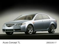 アキュラ 「コンセプトTL」