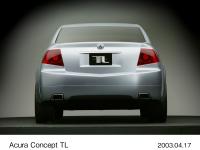 アキュラ 「コンセプトTL」