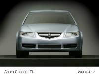 アキュラ 「コンセプトTL」